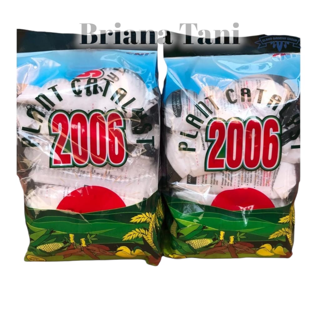 Pupuk Plant Catalyst 2006 CNI 1Kg Plant Catalyst CNI