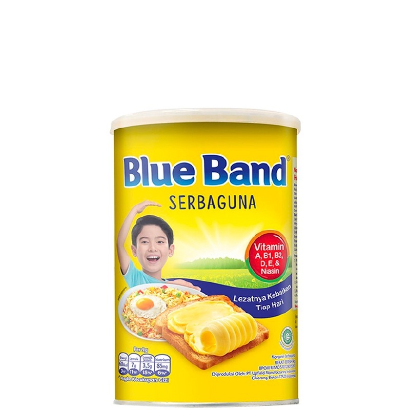 

Blue Band Serbaguna Margarin Masak 1 kg