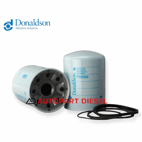 P550388 Donaldson Hydraulic Oil Filter J8630449 HC-5511 SFH1600 JHC-88005 HF6710 BT287-10 8J1600 926