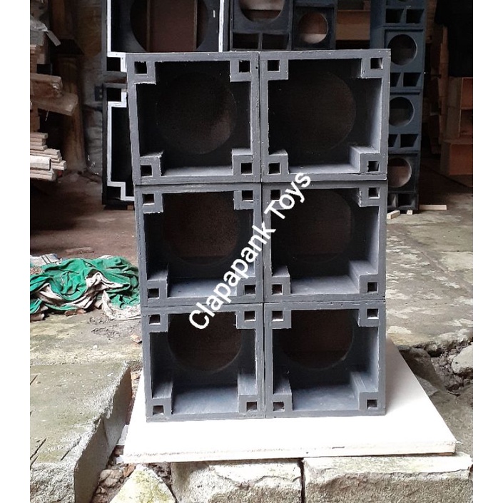 Box speaker 4inch model planar