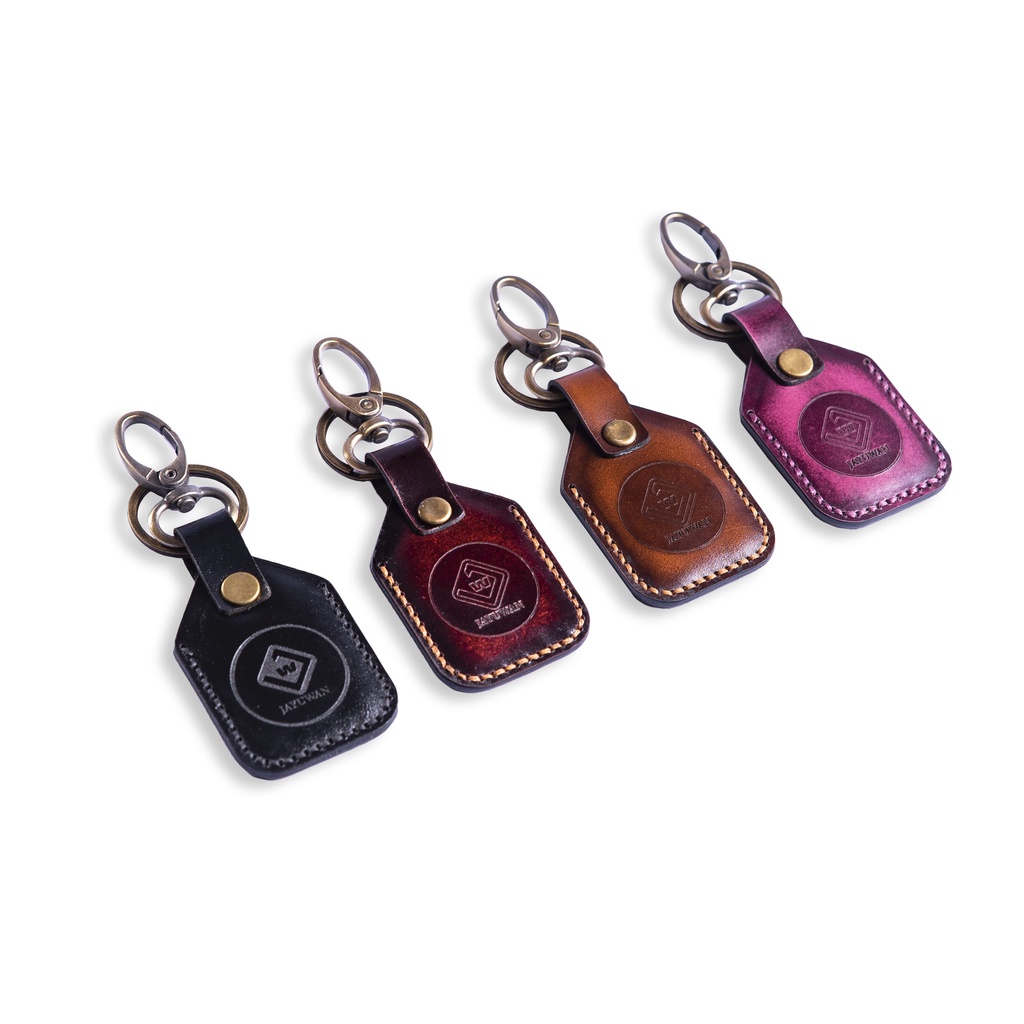 Jayuwan Smart Keychain Leather SKL