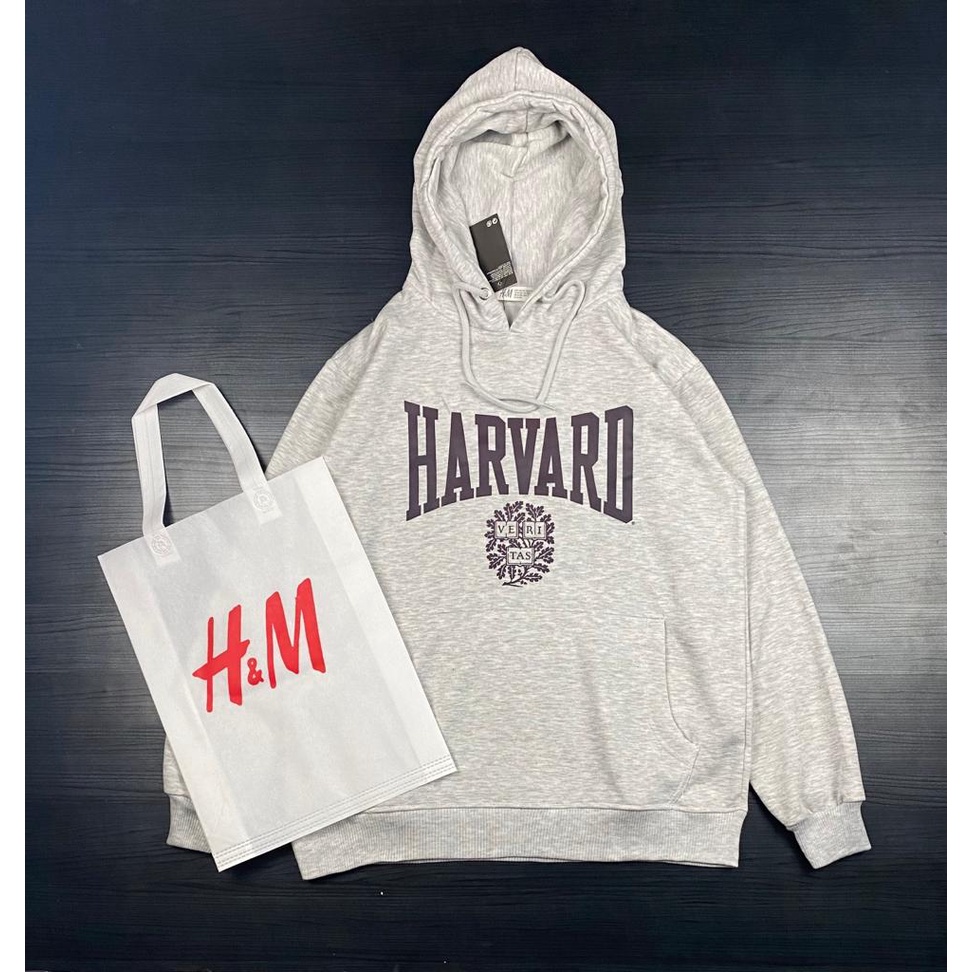 HODIE HARVARD FREE TOTEBAG