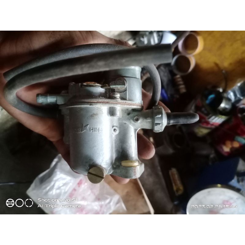 karburator c50 c70 pispot unyil original lost pack