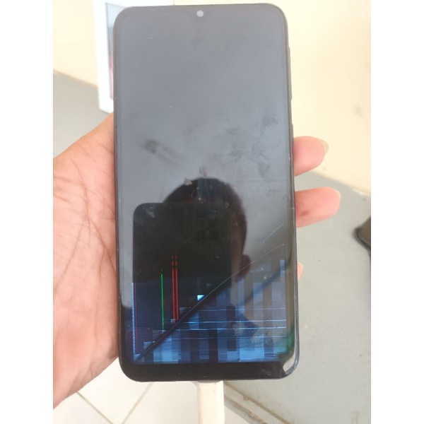 Hp samsung M20 ram 3/32