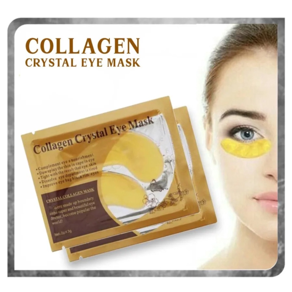 Paket Cream Collagen 8 in 1 Super Lengkap Hemat - Paket Collage  Holo Gold Komplit