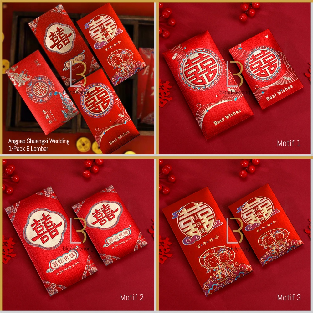 

Amplop Angpao Angpau Ampao Ampau Hongbao Dompet Sangjit Kertas Shuang Xi Suangxi Hadiah Kado Happy Wedding Nikah Kawin Kawinan Pernikahan Married Chinese Merah Emas Premium Netral Aesthetic Aestetic Elegan Unik Murah Panjang Jumbo Pendek Kecil Mini Cina