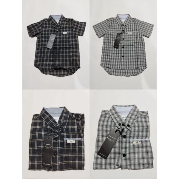 Kemeja flanel LIBAS