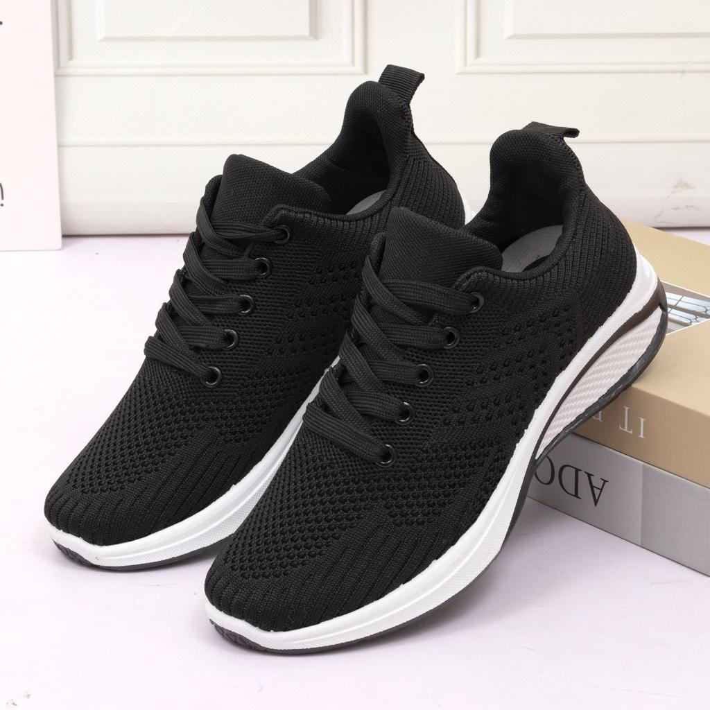 Sepatu  Sneakers Sport Wanita QP-A35 Import Premium Quality