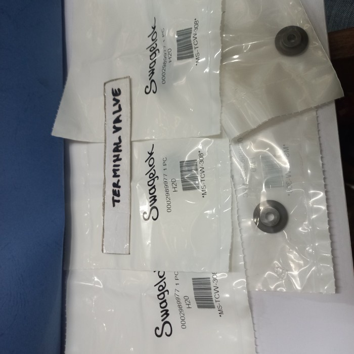 Terlaris Tube Cutter Wheel Swagelok Ms-Tcw-308