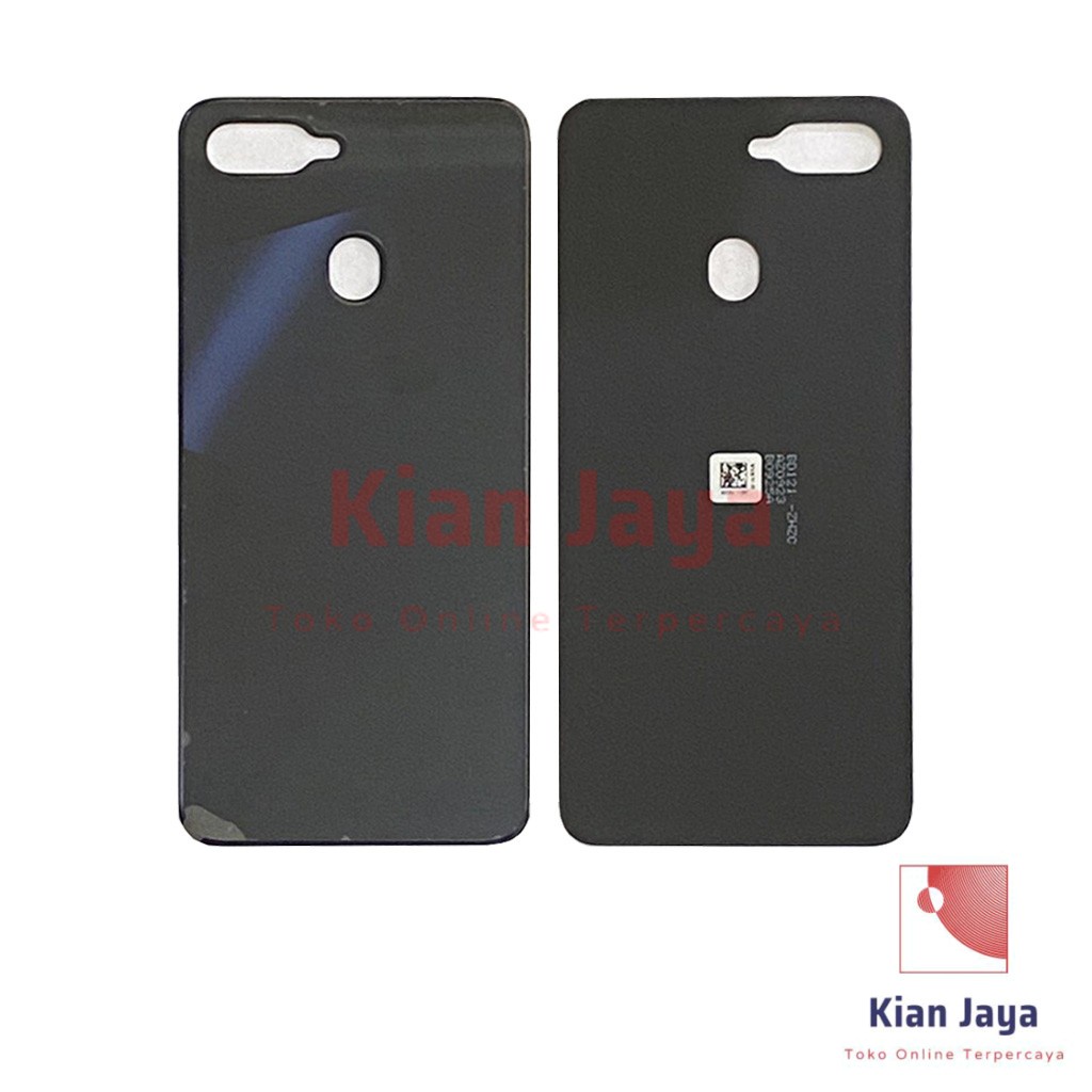 Backdoor Oppoo F9 / F9 Pro Back Cover Tutup Belakang Baterai Cassing Casing Backcase Original