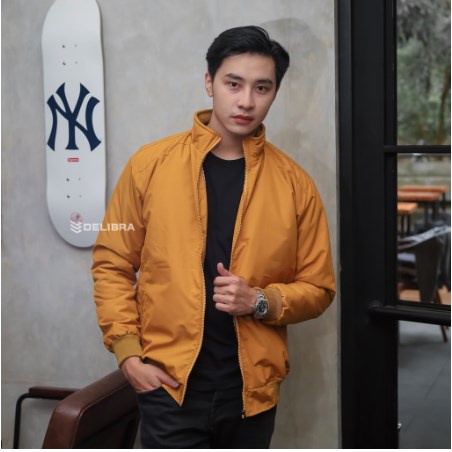 Libra Jaket Mayer Waterproof Mustard Jaket Bomber Pria Original Jacket Bomber Pria Original Jaket Pr