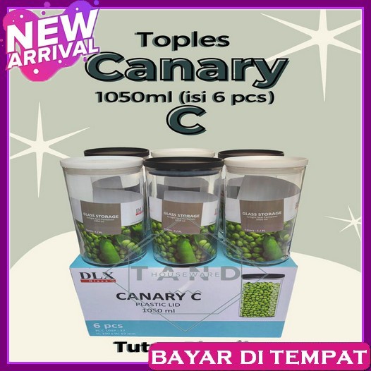 Toples Lebaran Kue Kering Set Cantik Mewah Terbaru Aesthetic Unik Snac Toples Kaca Kedap Udara Can