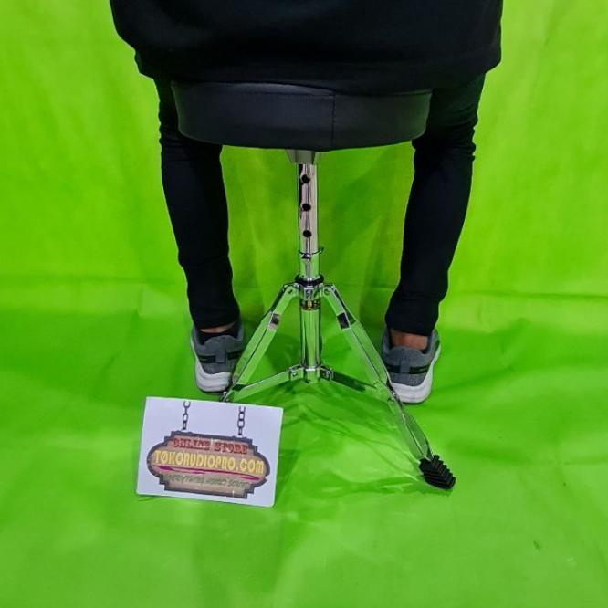 Bangku Drum Kursi Drum Db Percussion Drum Throne Original