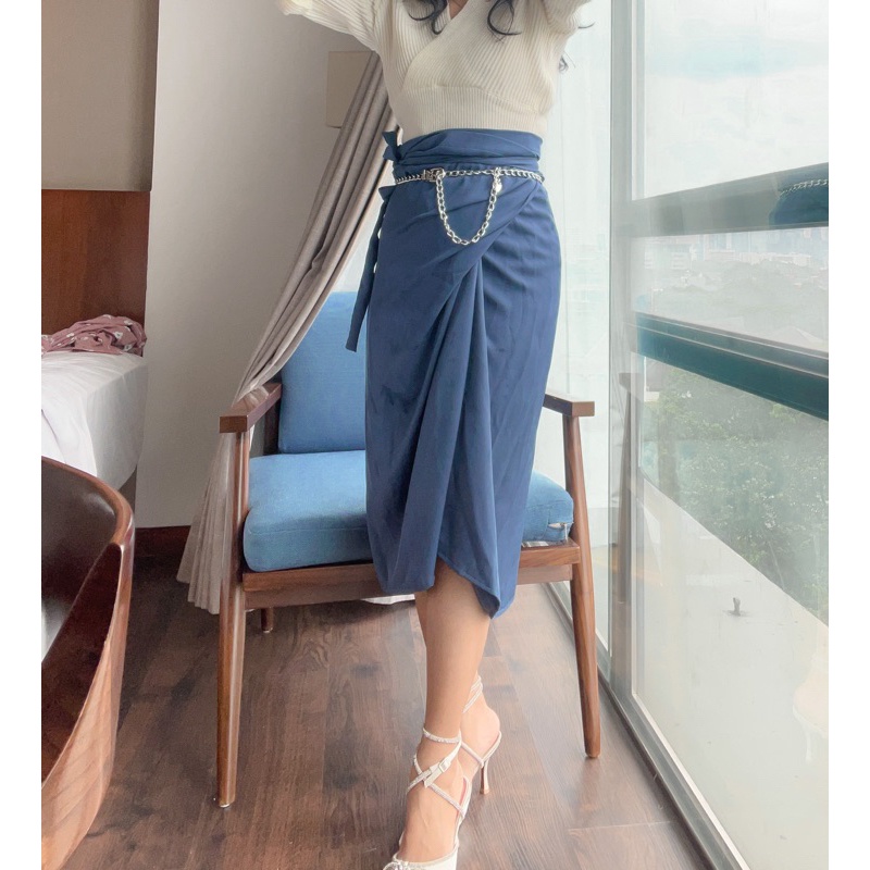 Zelonica IsabelL Rok-Lilit Maxi Midi Part 2