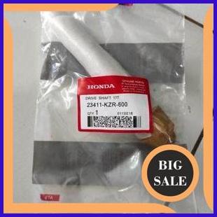 AS PULY PULI POLY PULLY BELAKANG DRIVE SHAFT VARIO 125 FI F1 LAMA-PCX 150 2012-2014 ORIGINAL kodepar