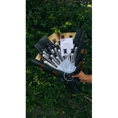 

buket chocolatos, buket snack, buket wisuda, buket kado