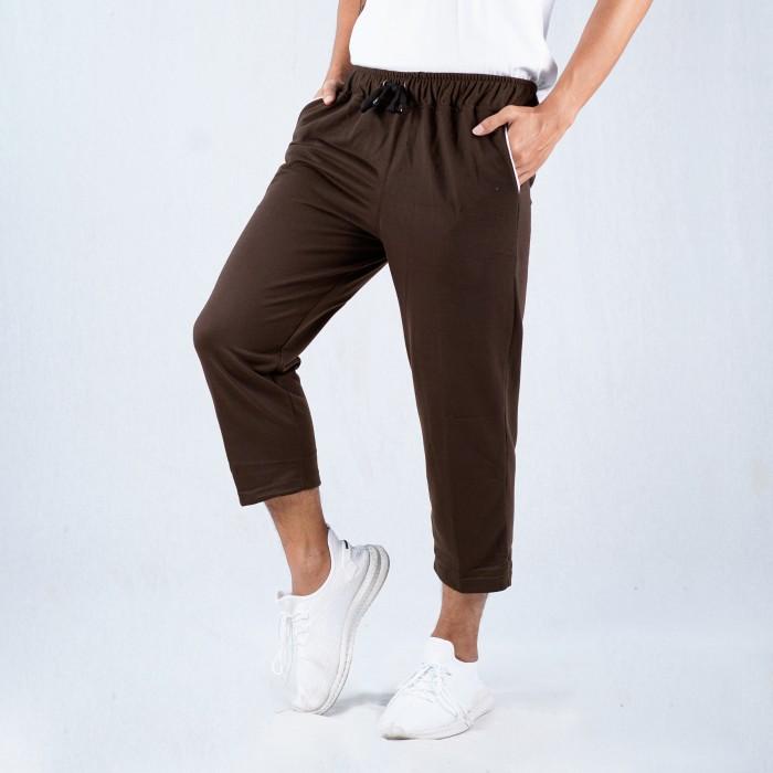 AKIO Sirwal Pria - Ankle Pants - Celana Casual Pria - Celana 7/8 Pria
