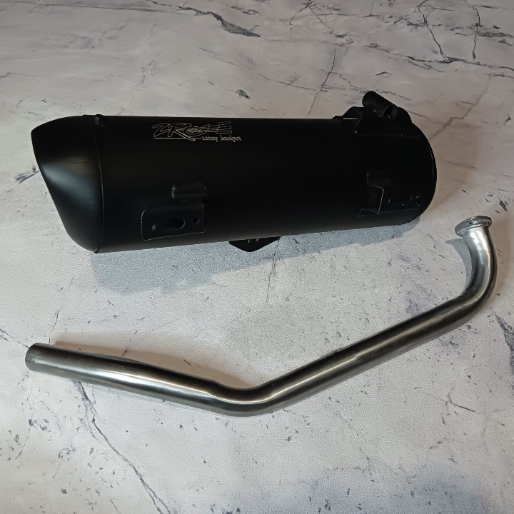 KNALPOT COPY CMS ZRC AEROX OLD / KNALPOT COPY CMS ZRC