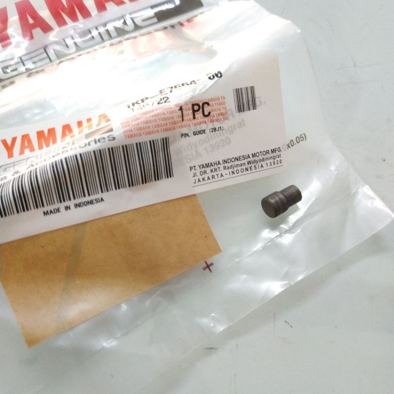 PIN PULLY GUIDE MIO SOUL GT FINO / 1KP-E7664-00