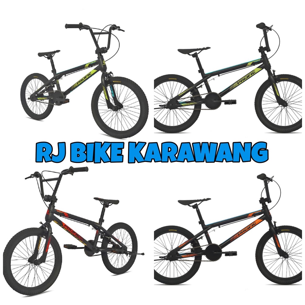 SEPEDA ANAK BMX 20INCH PACIFIC AVORIO 1.0