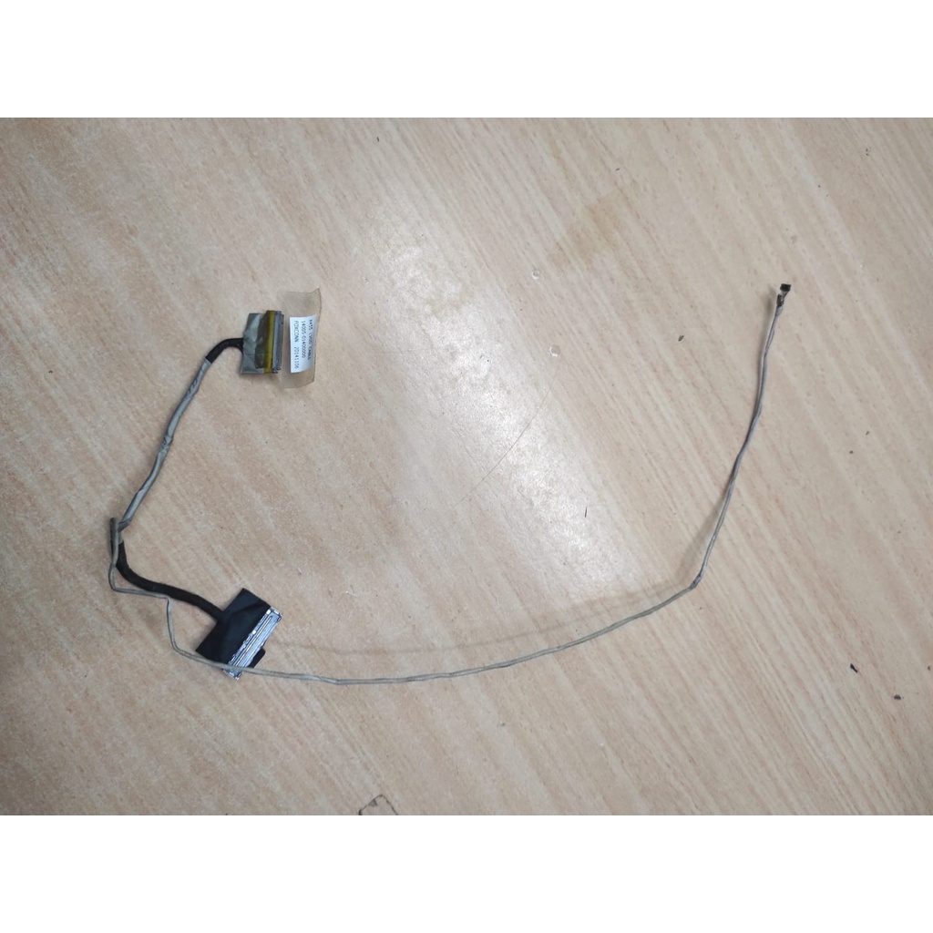 Kabel Fleksibel Flexible Lvds LED Laptop Asus A455L Pin 30
