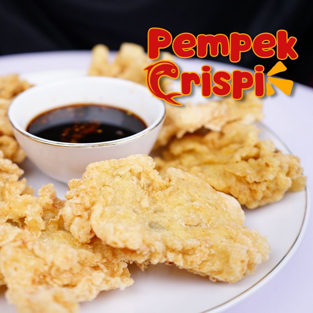 

Pempek Crispi - Paket Keluarga