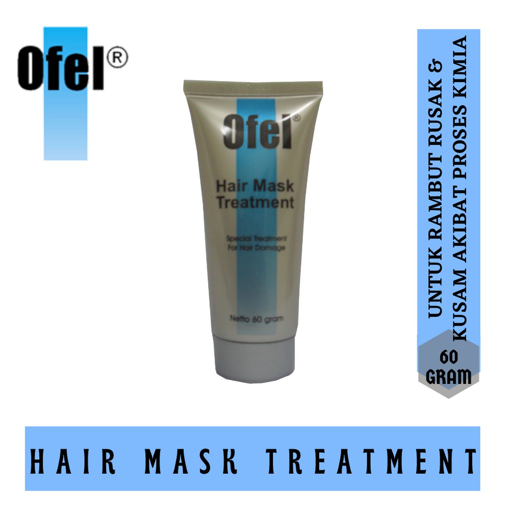 Ofel Hair Mask Treatment 60g
