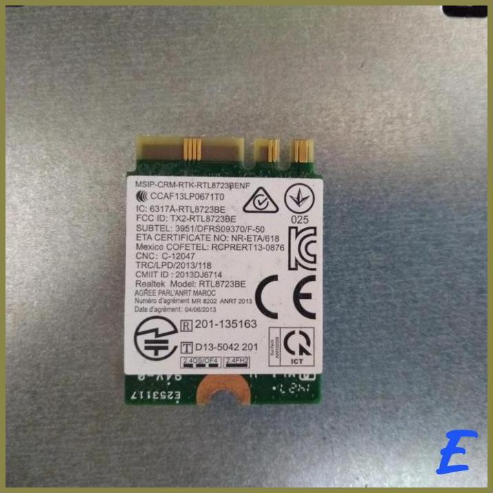 MODEM WIFI CARD BLUETOOTH ORIGINAL LAPTOP LENOVO G40 G40 30 G40 45 [TMZP]