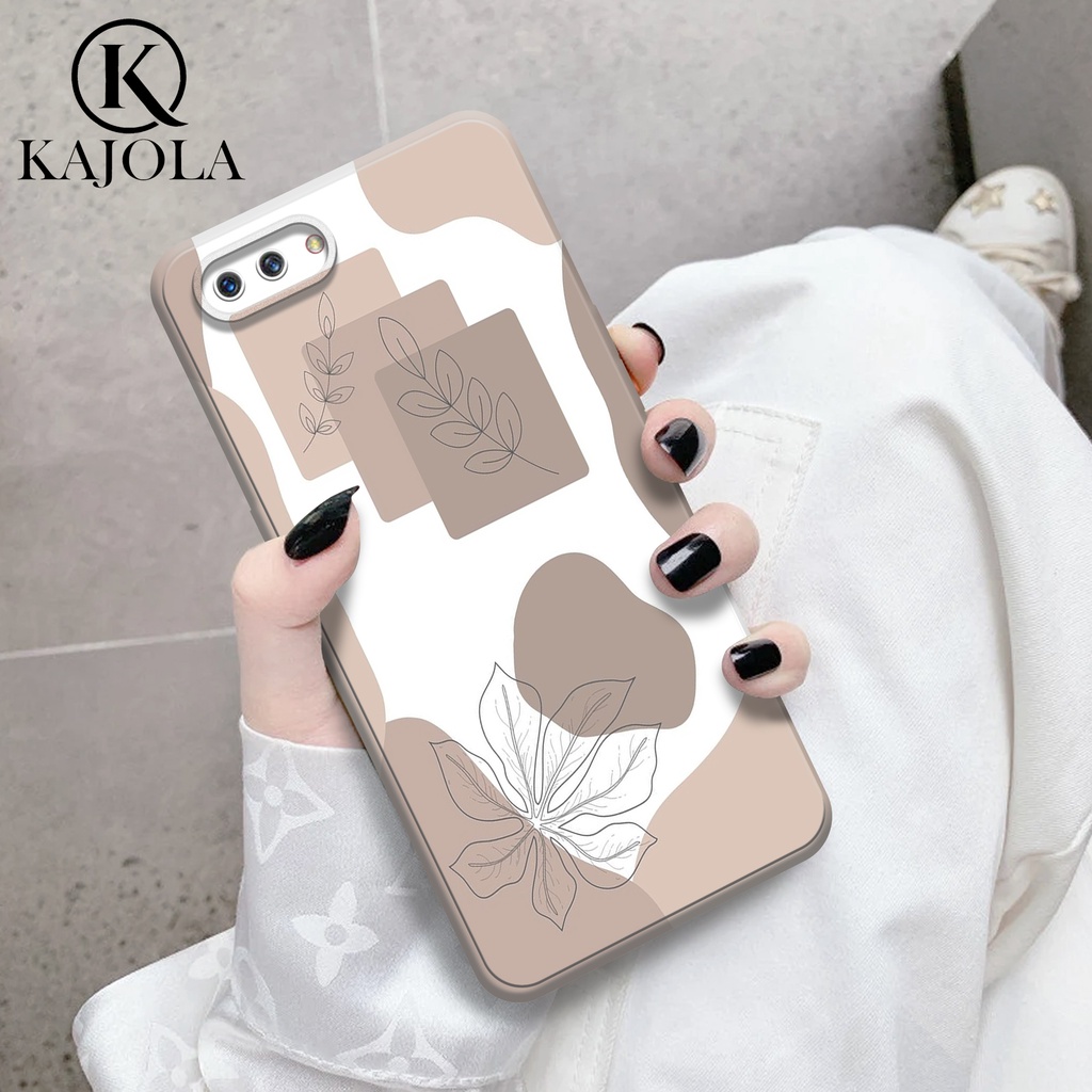 Zivana Toys Case Hp Oppo A3S - Pro Camera Oppo A3S - Casing Hp Oppo A3S Silicon Hp - Cover Hp A3S -