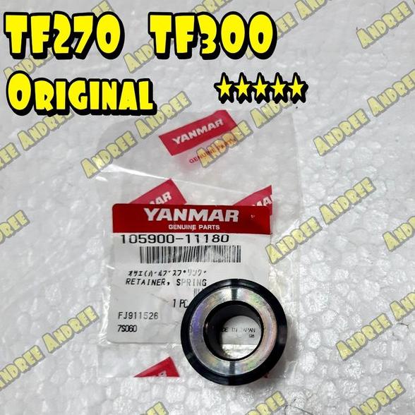 TF300 TF270 Retainer Topi Klep Yanmar TF-300 TF-270 TF 300 270 - Original