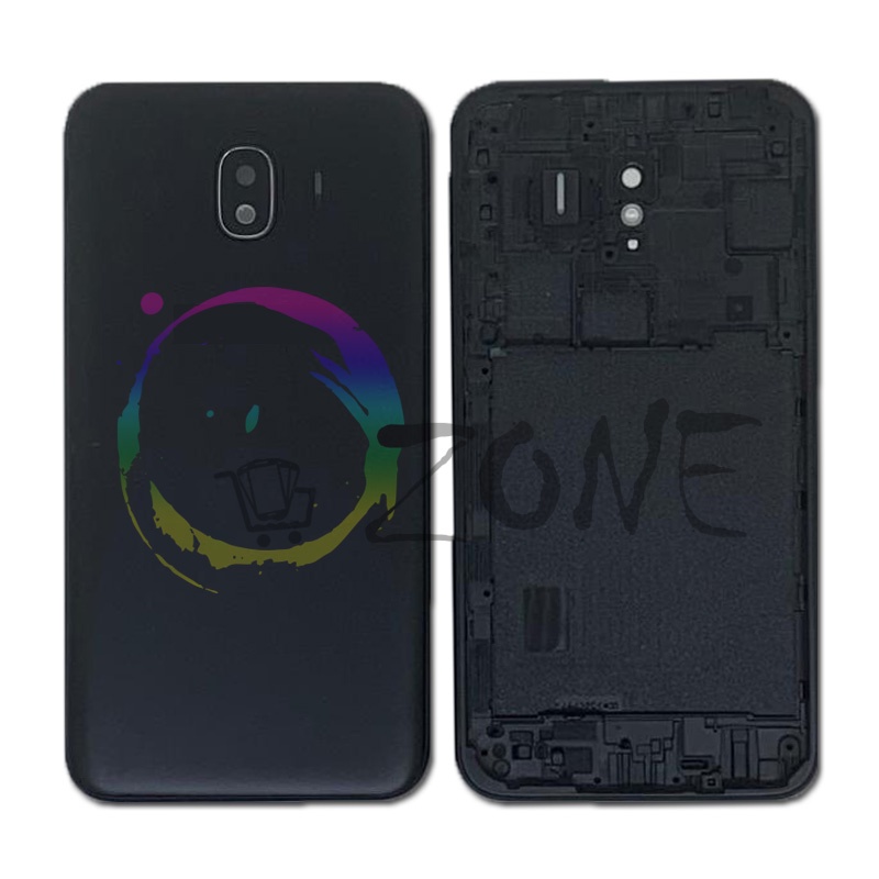 CASING FULLSET - HOUSING SAMSUNG GALAXY J400 - SAMSUNG J4 2018