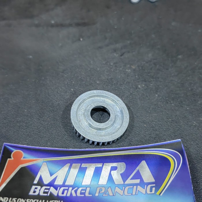 OSC Gear 6000 golden fish turbo oscilation sparepart reel pancing ORIGINAL