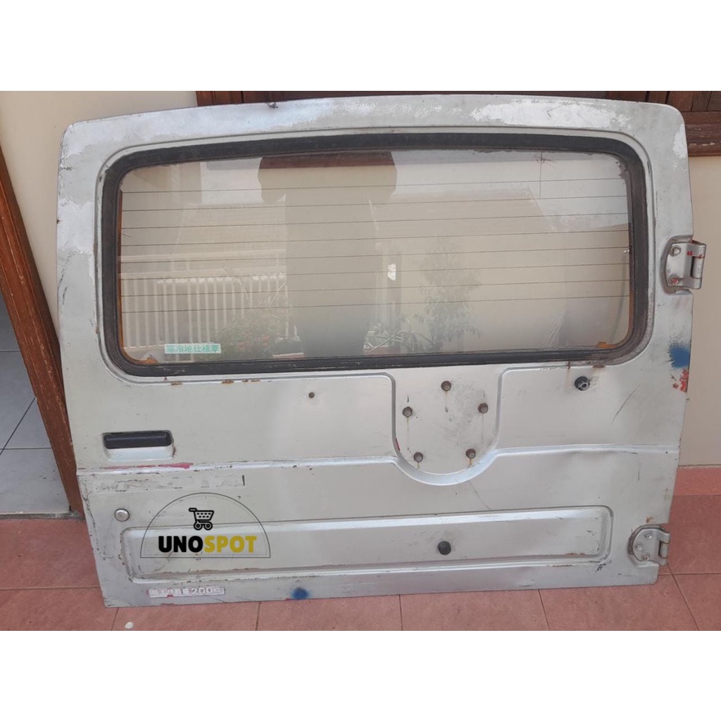 Pintu Belakang Jimny Katana Original Japan
