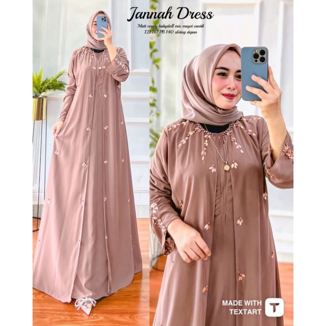 JANNAH DRESS