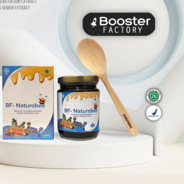 

♜ BF - Naturobee Booster Factory ☻