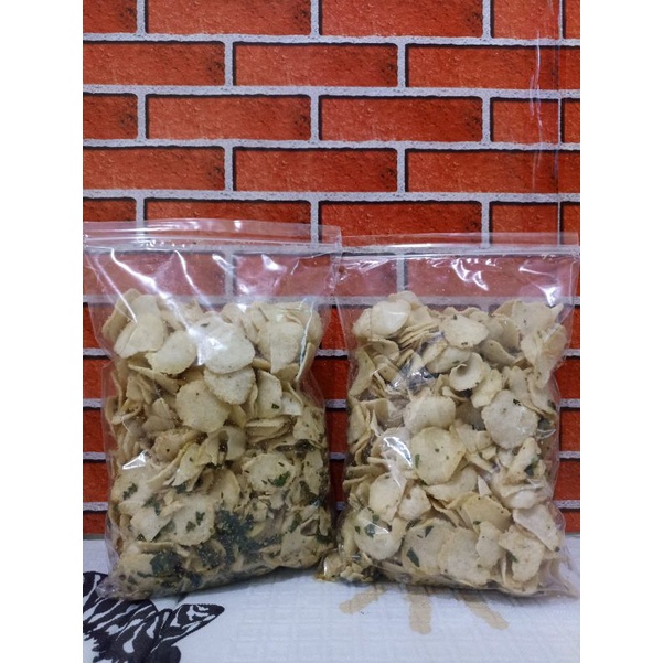 

MOLRENG CIKRUH EXTRA DAUN JERUK