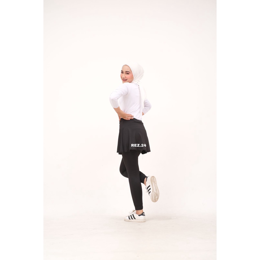 LEGGING ROK OLAHRAGA SPANDEX