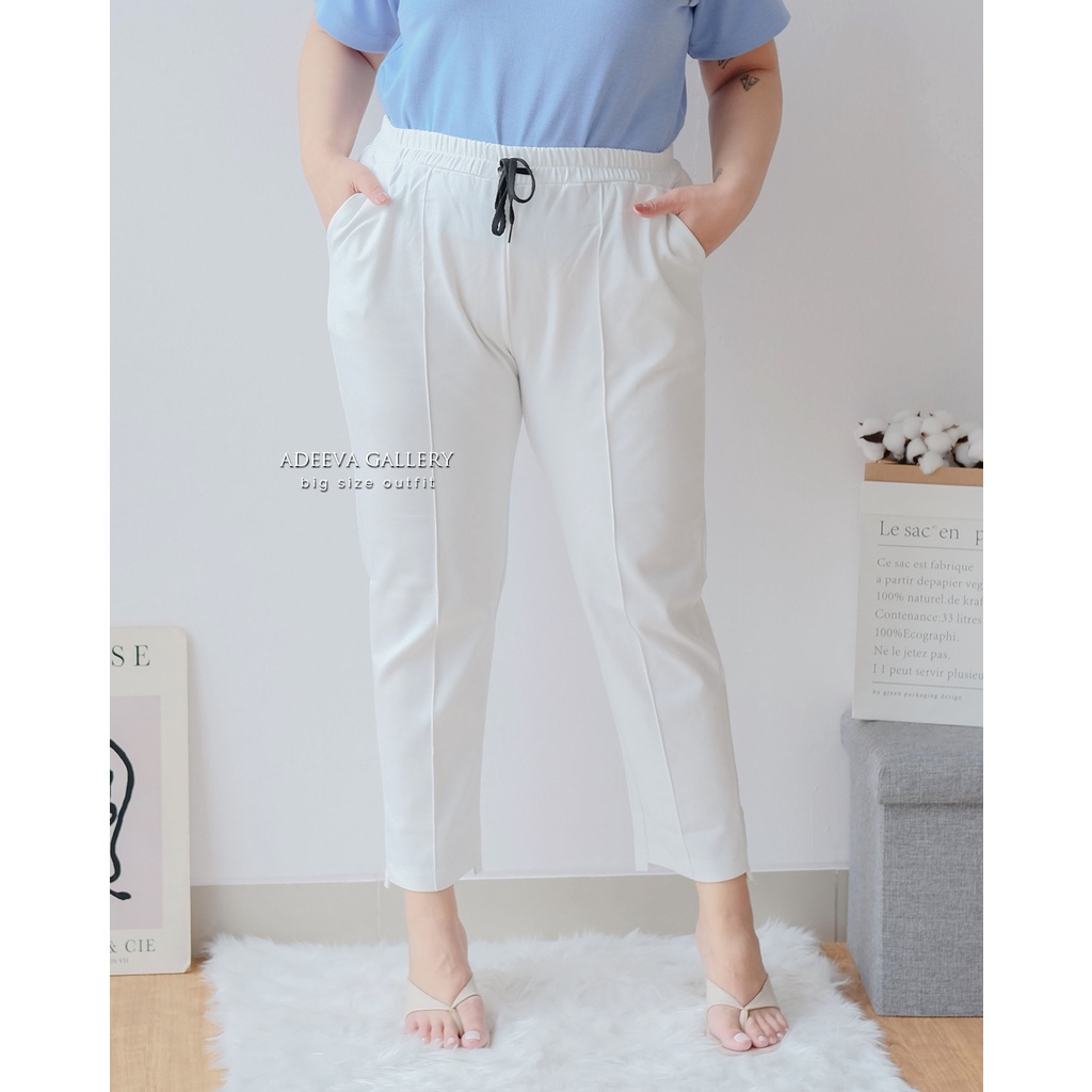 ADEEVA Moana Pants Jumbo Celana Jumbo Stretch