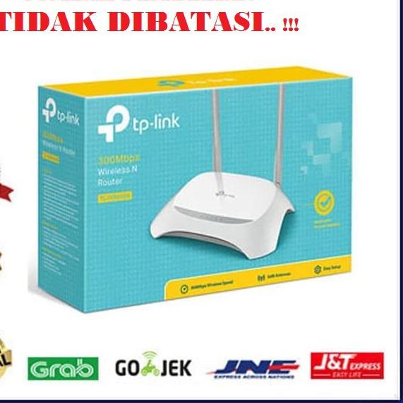 ♜ TP-Link TL WR840N 300Mbps Wireless N Router tp link TL-WR 840N TL-WR840N ➳