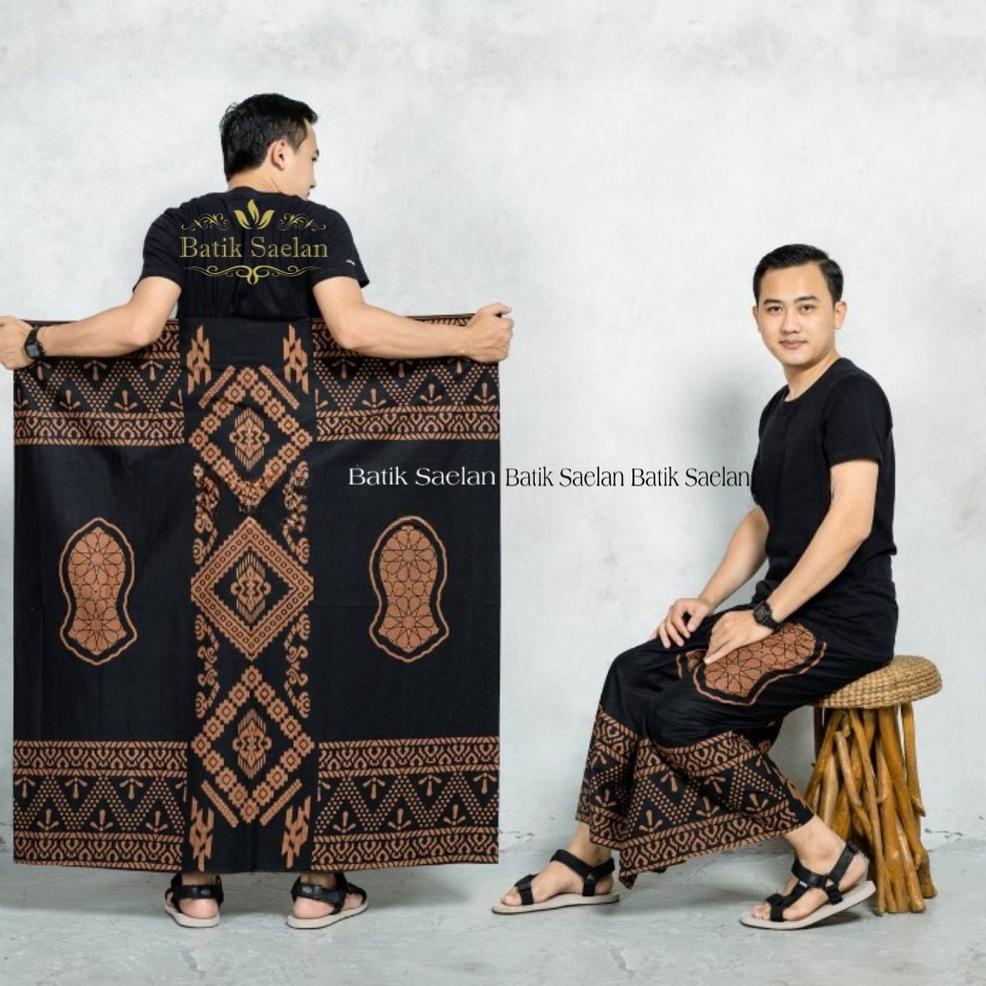 Sarung batik goyor pria dewasa | Sarung goyor botol bandaria | sarung goyor terbaru | sarung goyor b