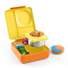 Omiebox Lunch Box V2 Versi 2 Baru / Lunch Box / Bento Box / Kotak Bekal Anak