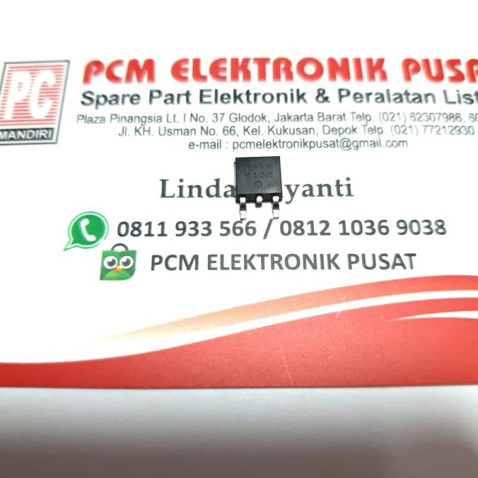 Transistor IC Regulator L 78M12 L78M12 smd pcmelektr812