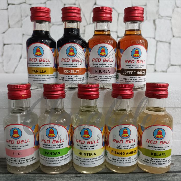 

Redbell Essence 30ml