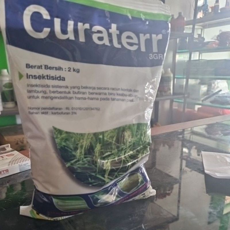 CURATERR 3GR. 2kg