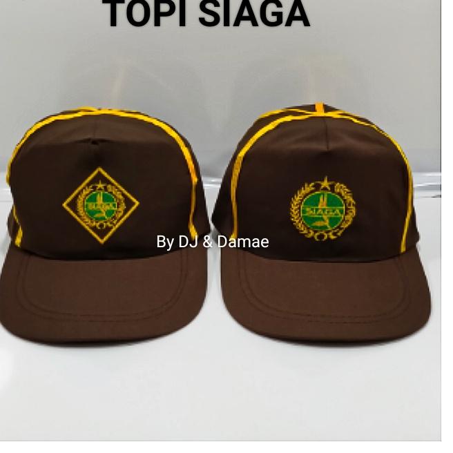 STAR Topi Pramuka Topi Siaga Topi Penggalang