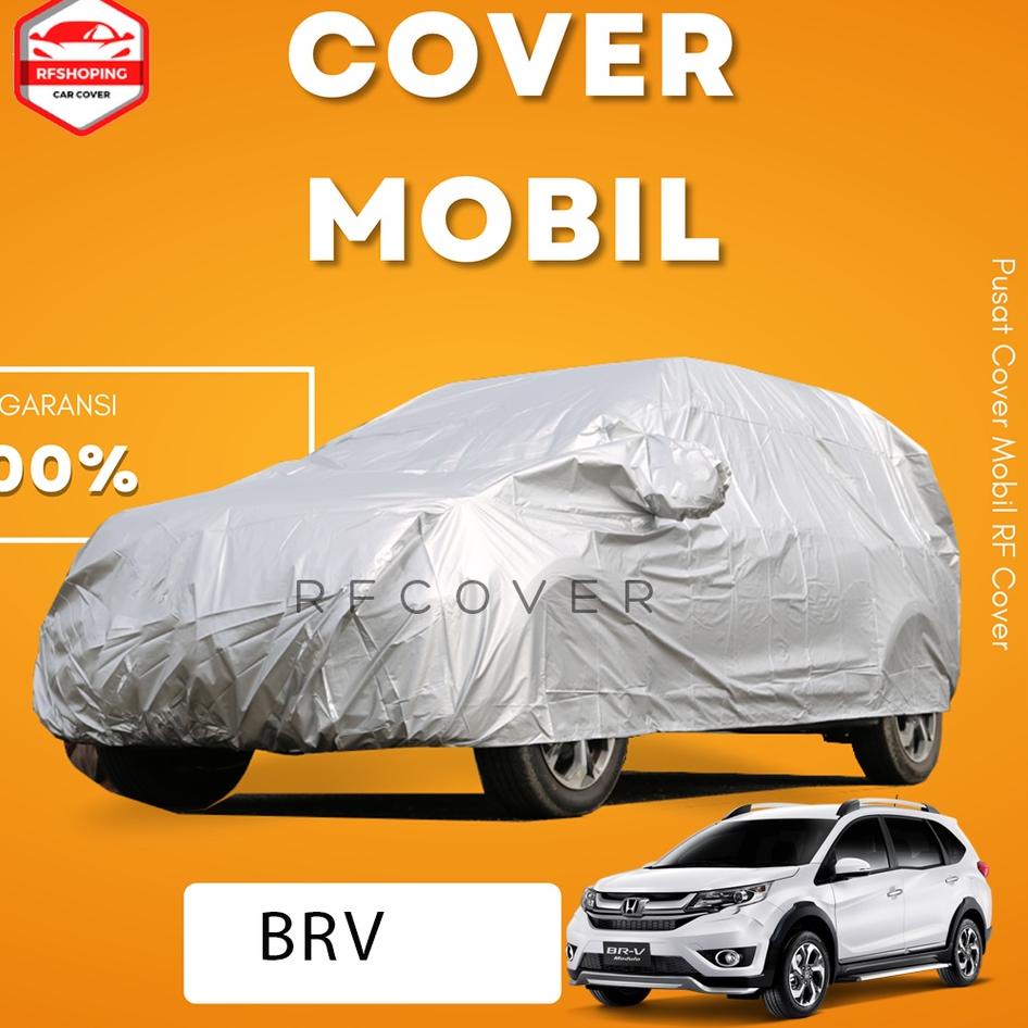 Super Tambahan Body Cover Mobil Brv Sarung Mobil Brv Honda Brv audi q8 Polyester Termurah