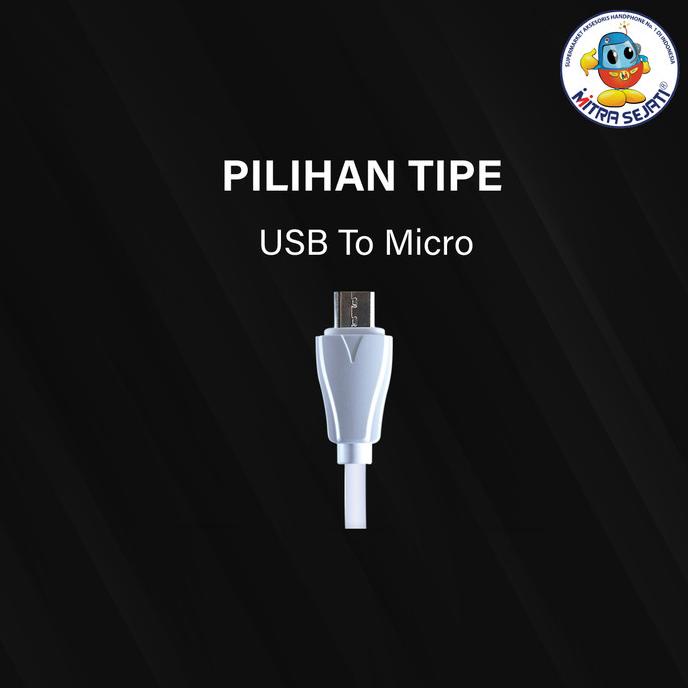 Charger Excellence Ruby 18W for Micro USB/Type-C/iPhone HARGA DISKON