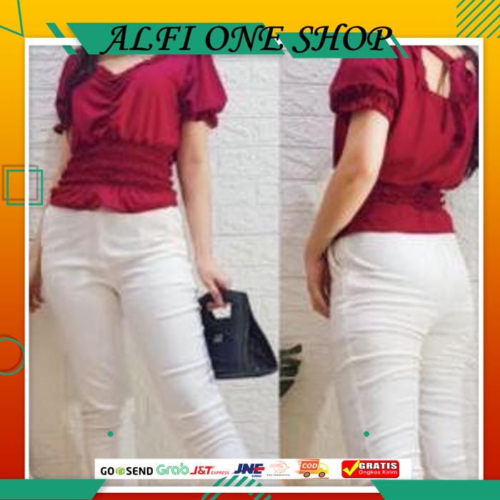 BEZZA TOP BEST PRODUK