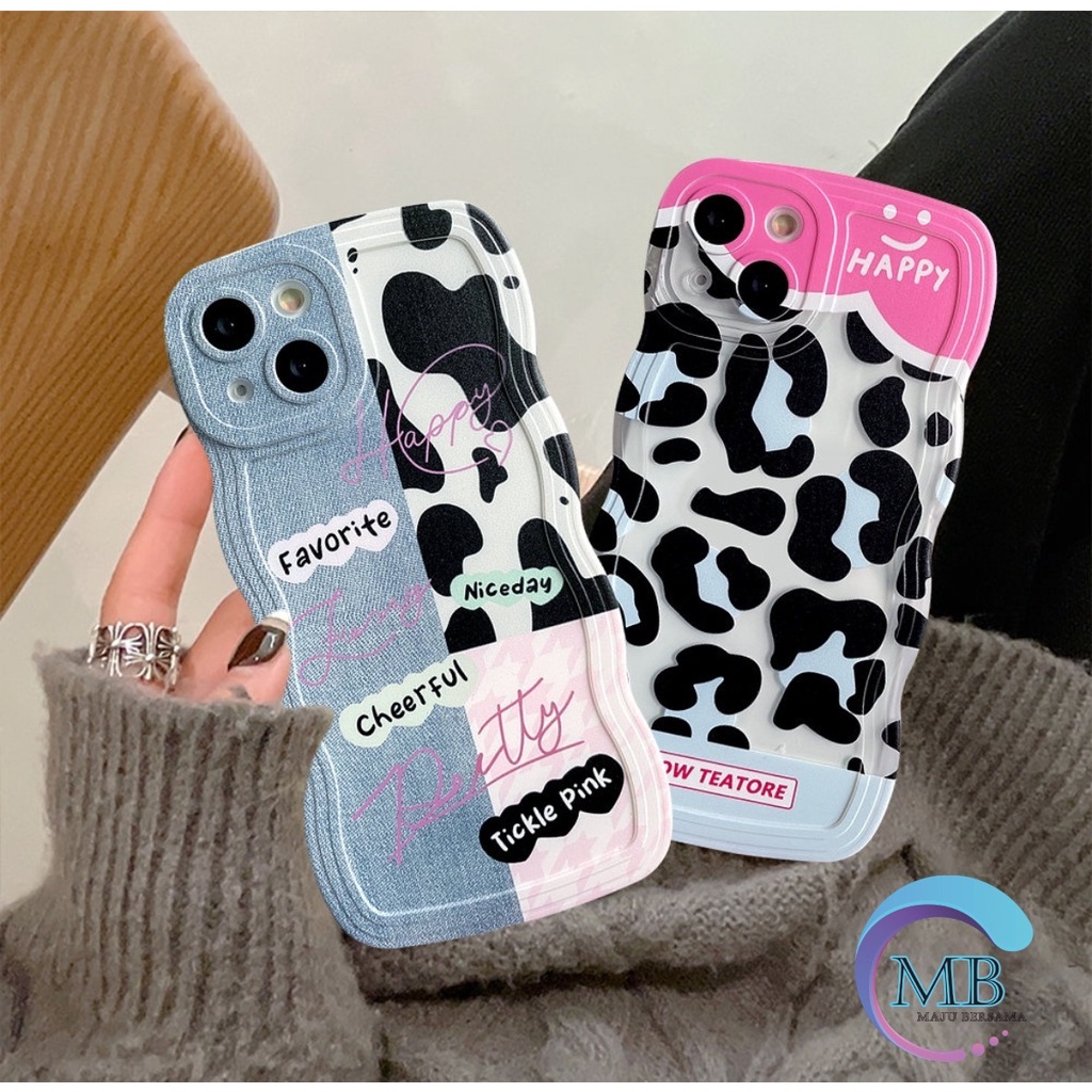 SS802 SOFTCASE PATCH DENIM LEOPARD FOR OPPO A3S C1 A1K C2 A5S A7 A15 A15S A16 A16S A17 A17K A36 A76 A37 NEO 9 A39 A57 A5 A9 A53 A33 A54 A55 A57 A77S MB4492