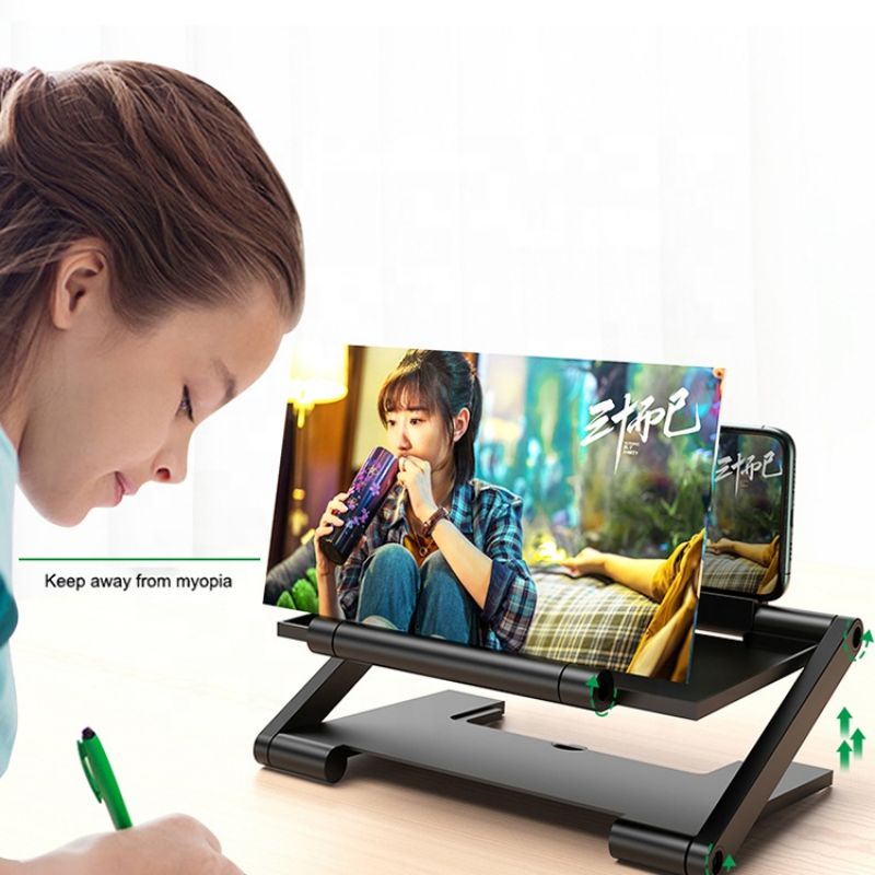 PEMBESAR LAYAR HP ANDROID IPHONE 3D F6